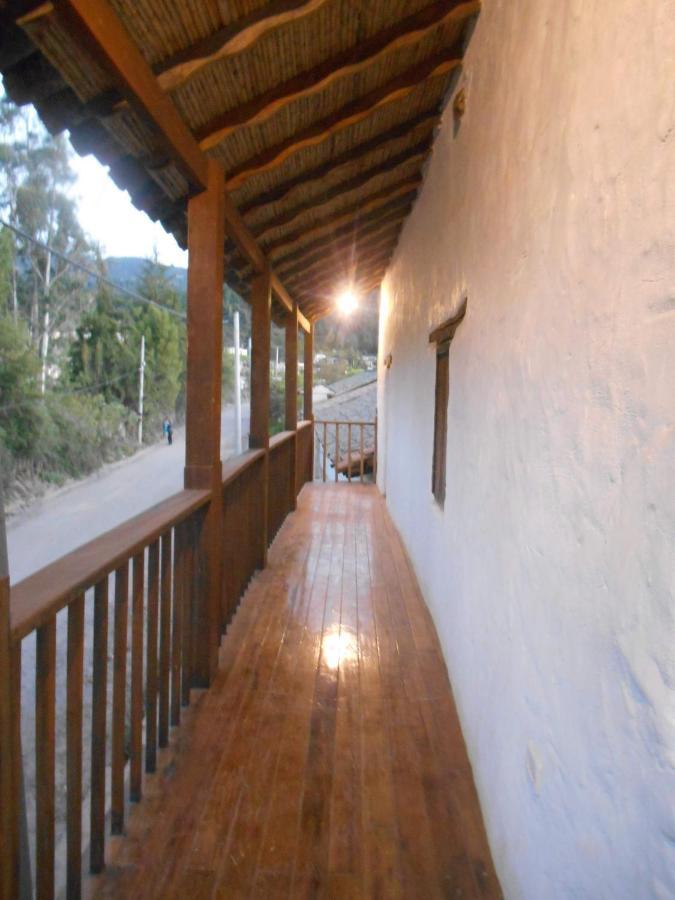 Estancia El Sol Sogamoso Ngoại thất bức ảnh