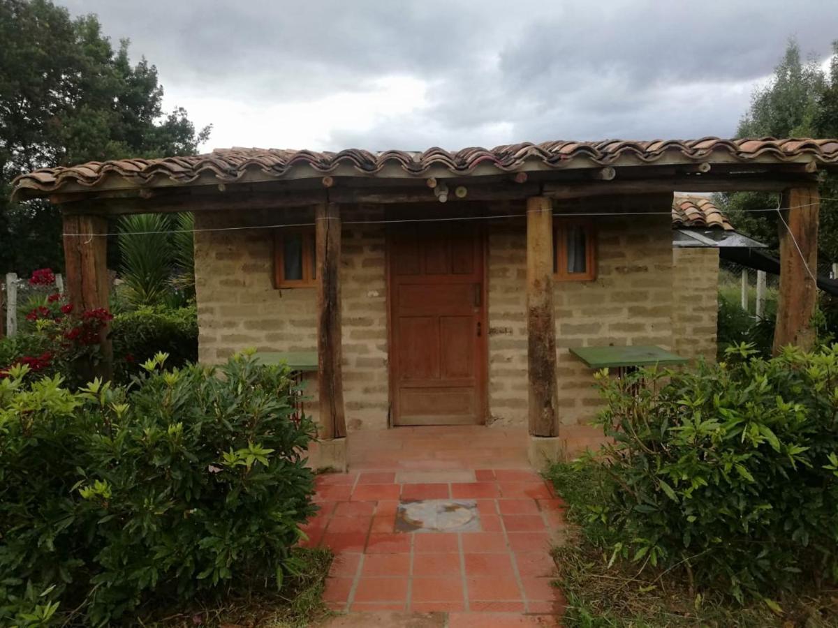 Estancia El Sol Sogamoso Ngoại thất bức ảnh
