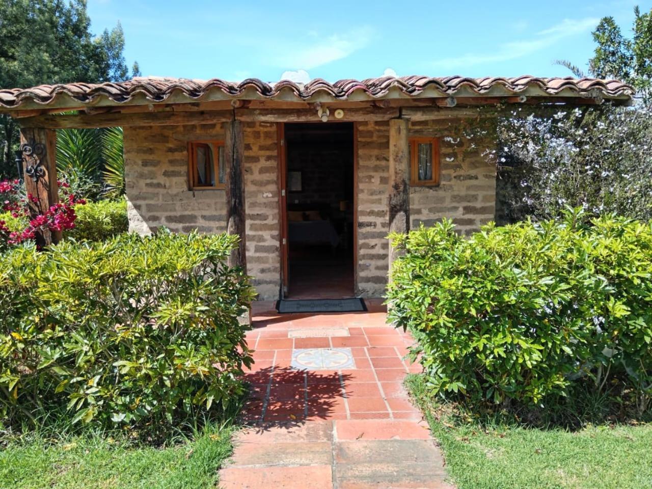 Estancia El Sol Sogamoso Ngoại thất bức ảnh