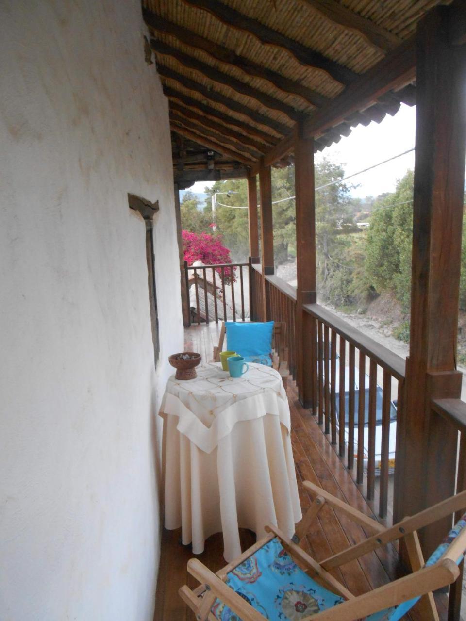 Estancia El Sol Sogamoso Ngoại thất bức ảnh