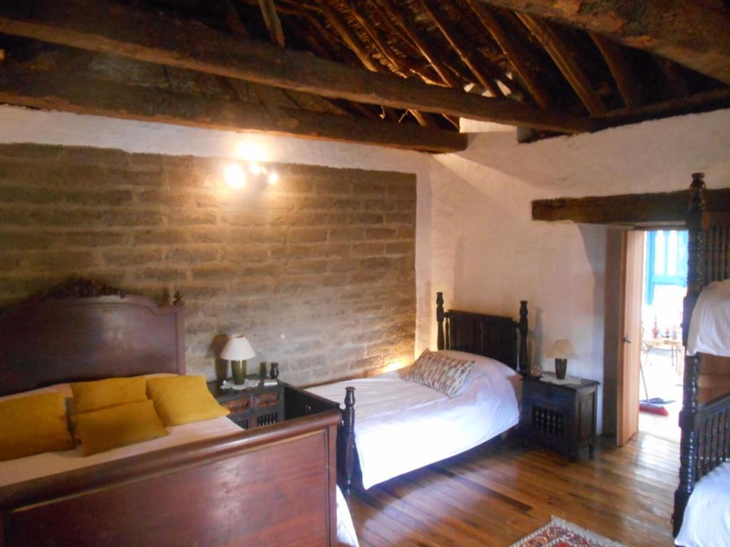 Estancia El Sol Sogamoso Ngoại thất bức ảnh