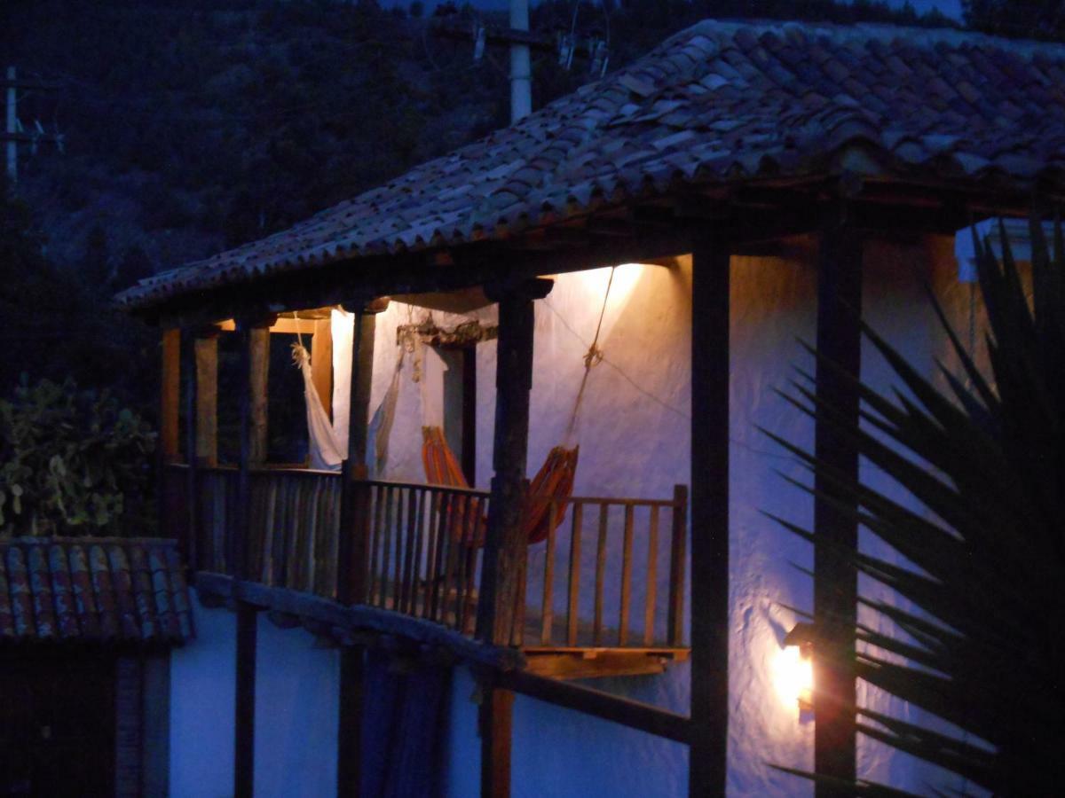 Estancia El Sol Sogamoso Ngoại thất bức ảnh