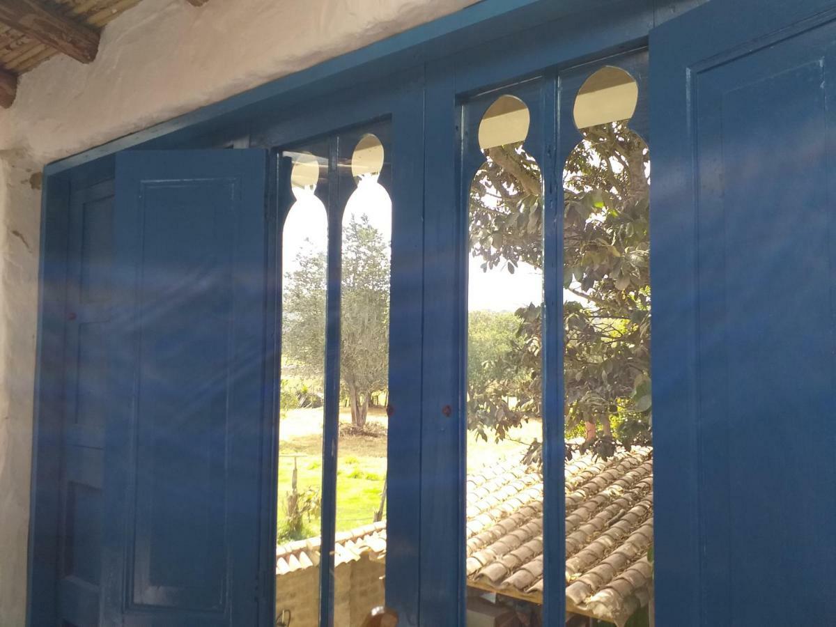 Estancia El Sol Sogamoso Ngoại thất bức ảnh