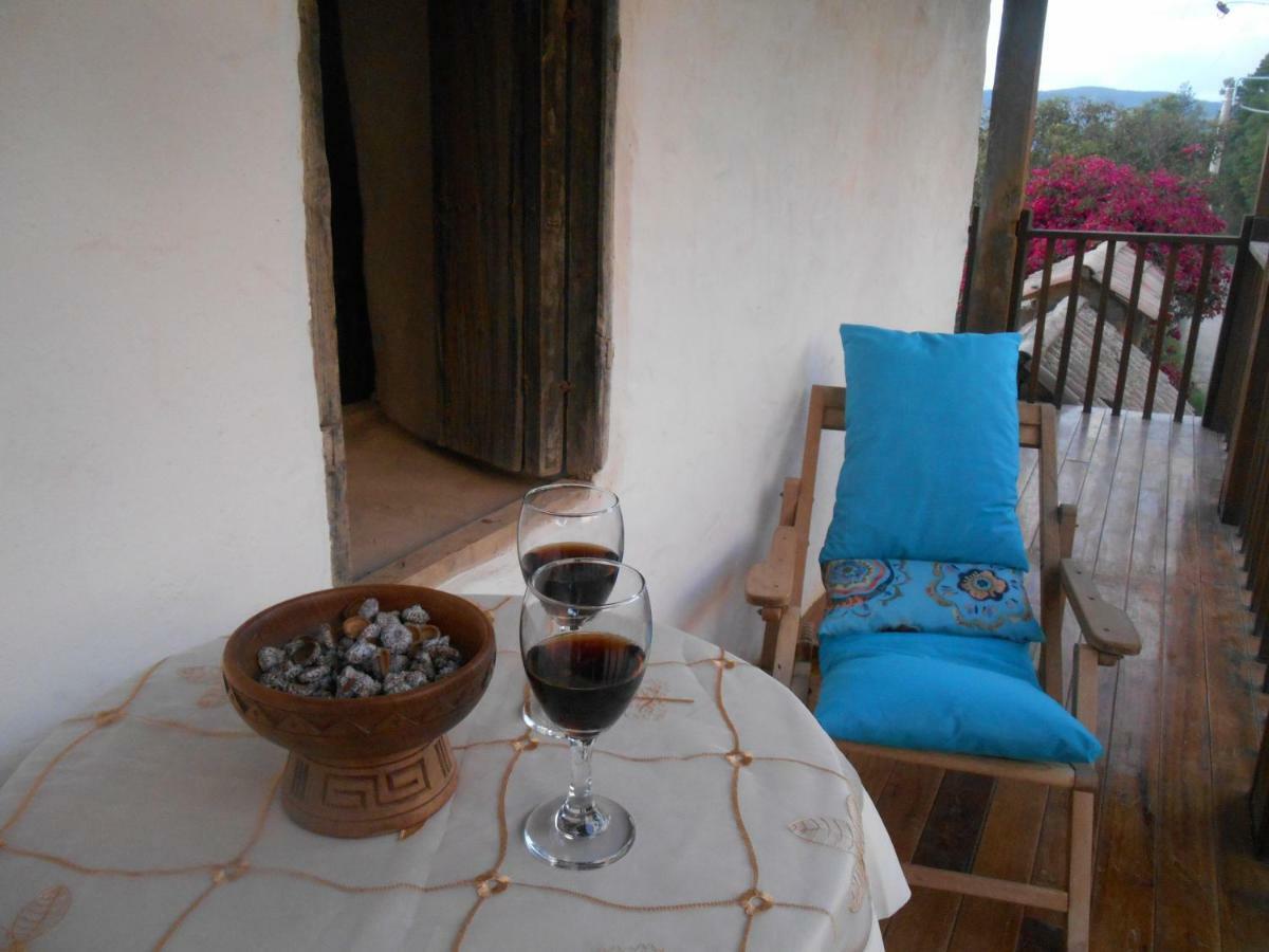Estancia El Sol Sogamoso Ngoại thất bức ảnh