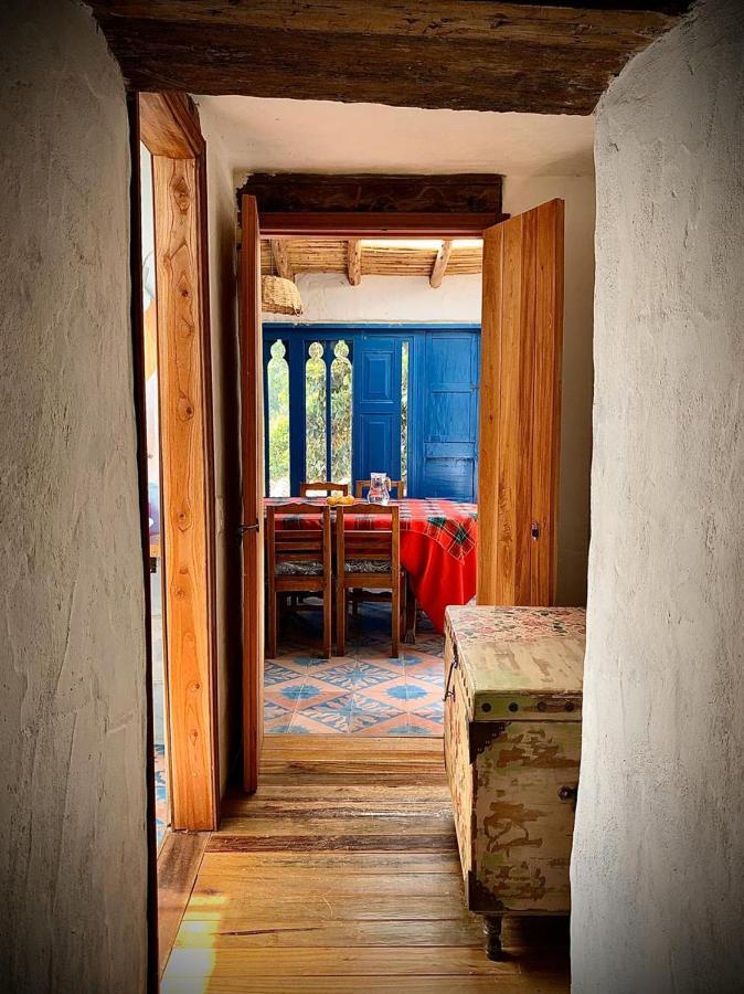 Estancia El Sol Sogamoso Ngoại thất bức ảnh